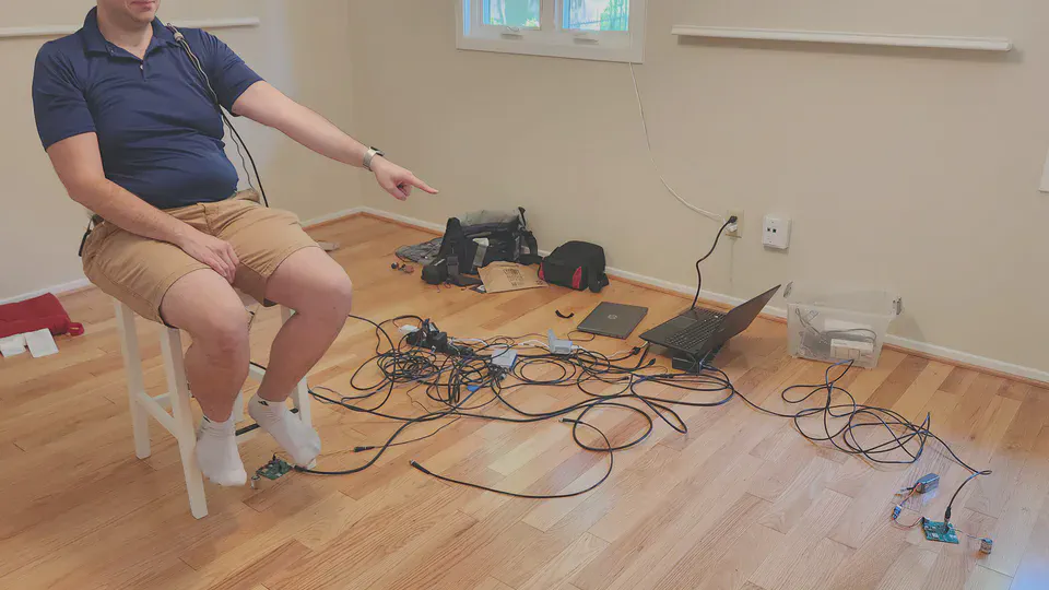 FloHR: Detecting Heart Beats in Floor Vibration