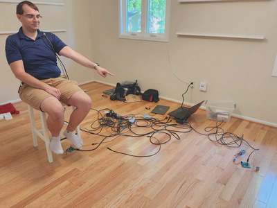 FloHR: Detecting Heart Beats in Floor Vibration featured image